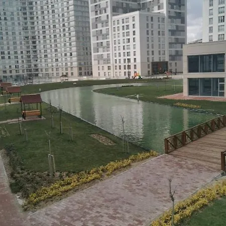 Apartamento Nvdj Istambul