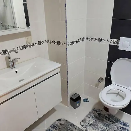 Apartamento Nvdj Istambul