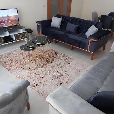 Apartamento Nvdj Istambul