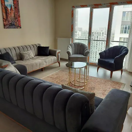 Apartamento Nvdj Istambul