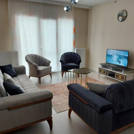 Nvdj Apartamento Istambul